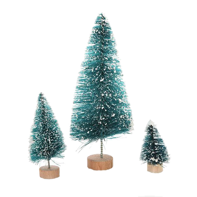 Small Pine Tree Christmas Decoration