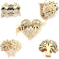 Wooden Hanging Decoration