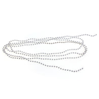Silver Beads Chain