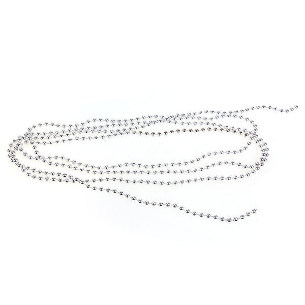 Silver Beads Chain
