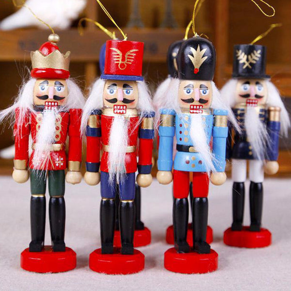 Wooden Nutcracker Puppet