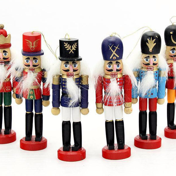 Wooden Nutcracker Puppet
