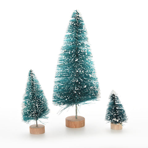 Small Pine Tree Christmas Decoration