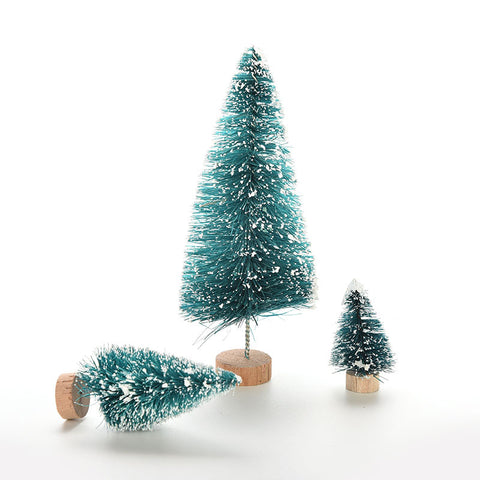 Small Pine Tree Christmas Decoration