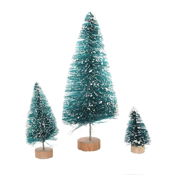 Small Pine Tree Christmas Decoration