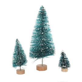 Small Pine Tree Christmas Decoration