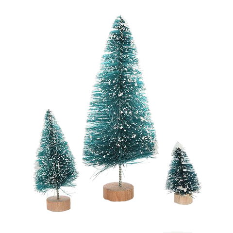Small Pine Tree Christmas Decoration
