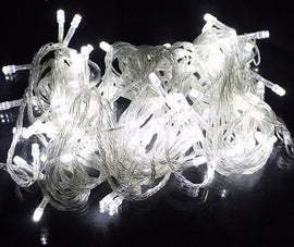 Colorful LED String Christmas Lights