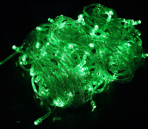 Colorful LED String Christmas Lights