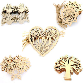 Wooden Hanging Decoration