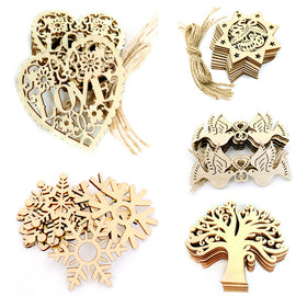 Wooden Hanging Decoration