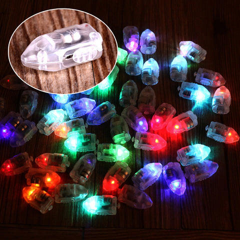 Mini Led Balloon Lamp