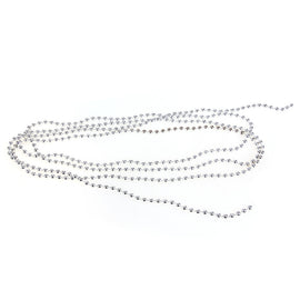 Silver Beads Chain