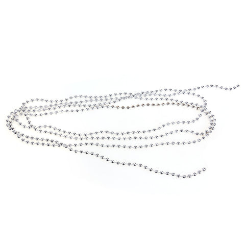 Silver Beads Chain