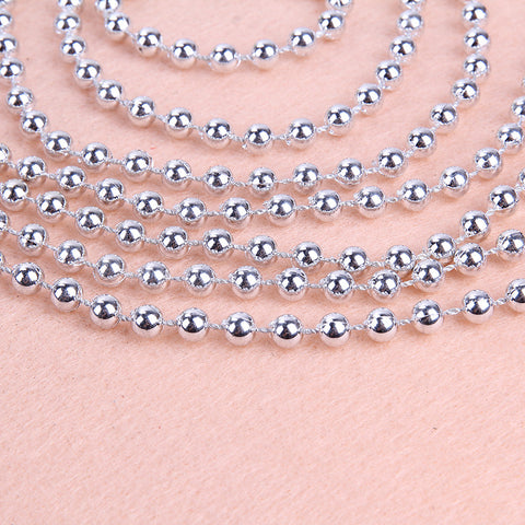 Silver Beads Chain