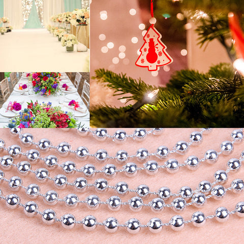 Silver Beads Chain