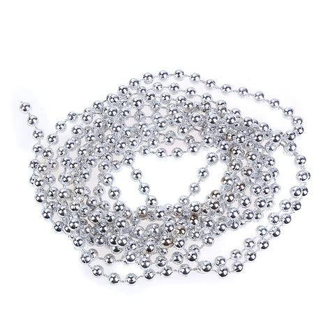 Silver Beads Chain