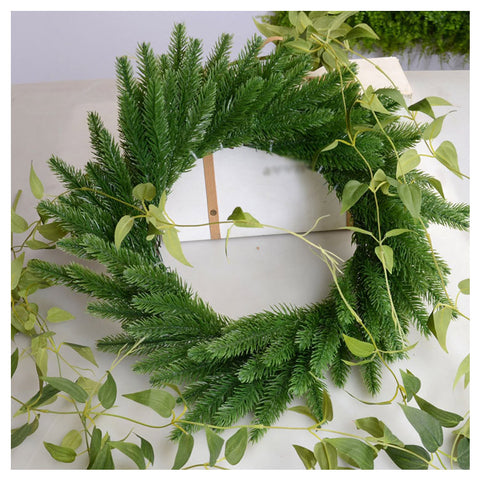 Artificial Christmas Moss