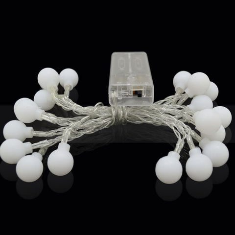 LED Ball  String Lights