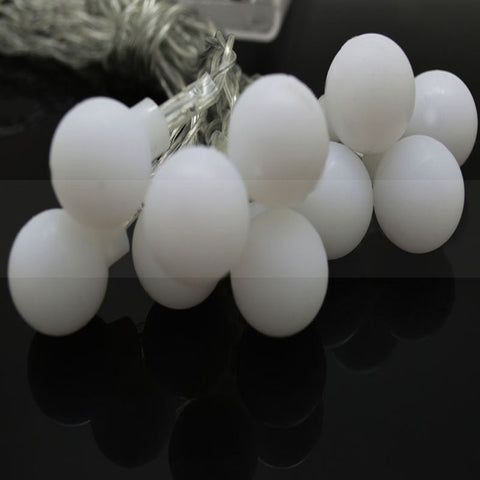 LED Ball  String Lights
