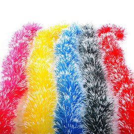 Hanging Garland Ribbon Tinsel