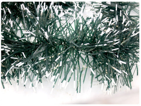 Hanging Garland Ribbon Tinsel