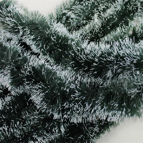 Hanging Garland Ribbon Tinsel