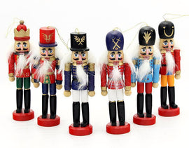 Wooden Nutcracker Puppet