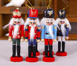 Wooden Nutcracker Puppet