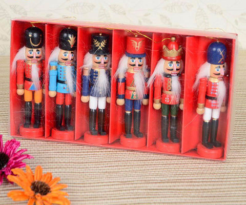 Wooden Nutcracker Puppet