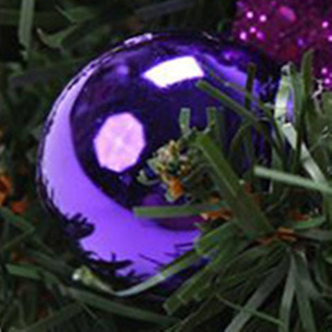 Christmas Wreath  with Artificial Flowers