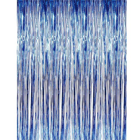 Foil Fringe Tinsel Curtain