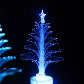 Changing Colors Lamp Christmas Tree