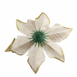 Artificial Poinsettia Flowers