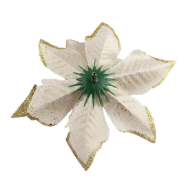 Artificial Poinsettia Flowers