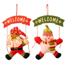 Santa Claus Hanging Pendant