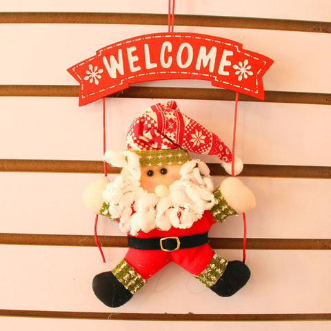 Santa Claus Hanging Pendant