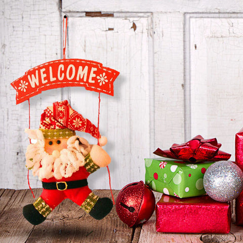 Santa Claus Hanging Pendant