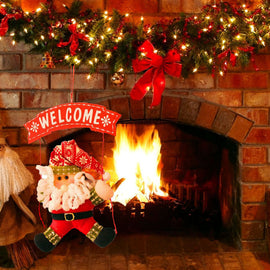 Santa Claus Hanging Pendant
