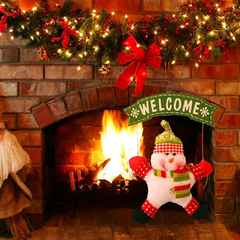 Santa Claus Hanging Pendant