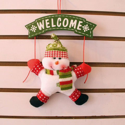 Santa Claus Hanging Pendant