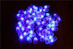 Mini Led Balloon Lamp