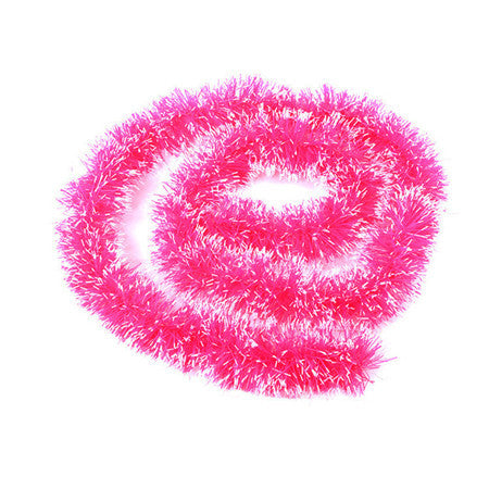 Hanging Garland Ribbon Tinsel