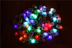 Mini Led Balloon Lamp