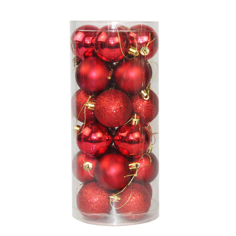 Modern Christmas Tree Balls