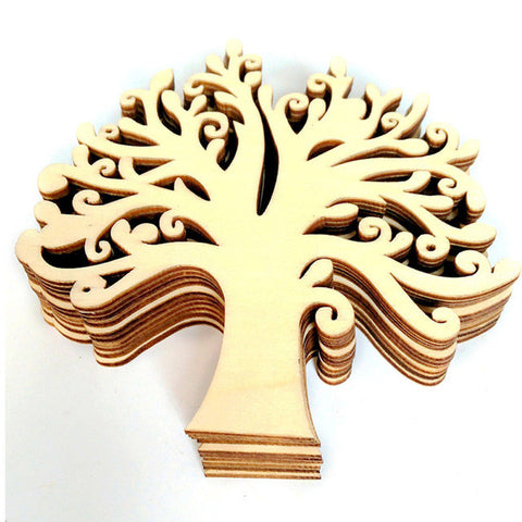 Wooden Hanging Decoration