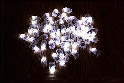 Mini Led Balloon Lamp